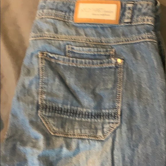 Denim Overalls - Picture 5 of 6